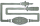 Benzinschlauch 3 Meter mit Pumpball und 2 Mercury Anschlüssen