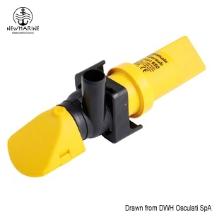 Bilgentauchpumpe Supersub Smart 1100 12 V