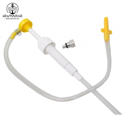 Ölpumpenset für Unterwasserteil 3/8" + Yamaha