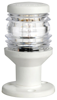 Utility 88 Navigationslicht weiß/360° Rundumlicht
