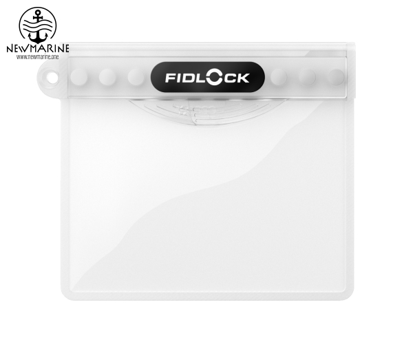 Dry bag mini transparent/transparent TTT