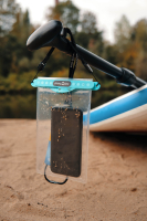 Dry bag medi petrol/transparent PTTT