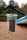 Dry bag medi petrol/transparent PTTT