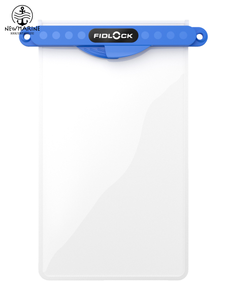 Dry bag medi blue/transparent ATT