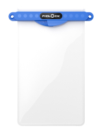 Dry bag medi blue/transparent ATT