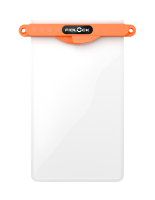Dry bag medi orange/transparent OTT