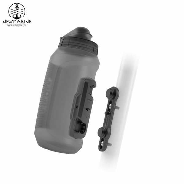 TWIST bottle 750 compact + bike base