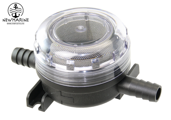Vorfilter 40Mesh ½“ / ½“ inline