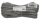 GLEISTEIN GeoPack DockLine PES 16mm 6m silbergrau