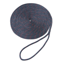 GLEISTEIN Flexi Dockline PA/PES 6m 14mm marineblau