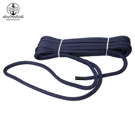 GLEISTEIN GeoPack DockLine PES 8m 16mm marineblau