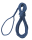 GLEISTEIN GeoPack GeoTwist PP 8m 12mm marineblau