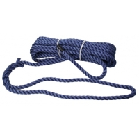 GLEISTEINGeoTwis 8m 14mm marineblau