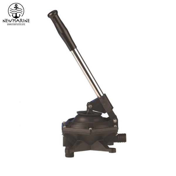 JABSCO Bilgepumpe Amazon Bulkhead 45L/min, für Schlauch 25mm