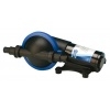 JABSCO PAR Membran-Bilgepumpe 12V für Schlauch 19mm,...