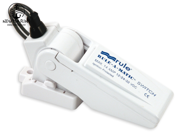 RULE Schwimmschalter Rule-a-Matic 14A