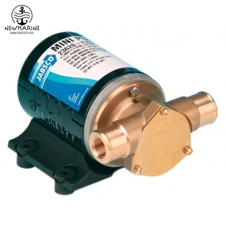 Motorbilge-Pumpe Mini Puppy 24V 23620-4103