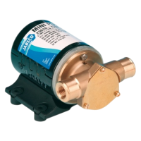 Motorbilge-Pumpe Mini Puppy 24V 23620-4103