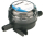 JP46400-0002 - JABSCO Frischwasserfilter Inline für Schlauch 13mm