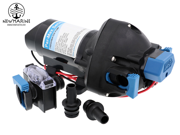 JP312953512 - JABSCO Druckwasserpumpe Par Max 2 12V 2,4bar 7,6L/min