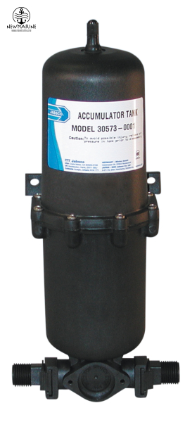 JP30573-0003 - JABSCO Wasserdruck-Ausgleichstank für Schlauch 13mm 0,6L