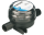 JP46400-0000 - JABSCO Frischwasserfilter Inline für Schlauch 19mm