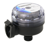JP46400-9500 - JABSCO Frischwasserfiler Pumpguard 90°...