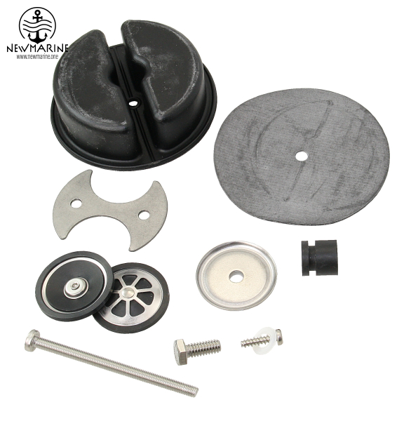 JE50095-1000 - Major Service Kit