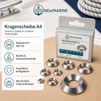 Kragenscheibe A4