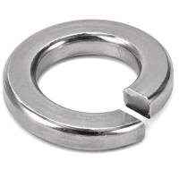 Federringe DIN 127 A4