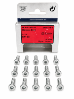 Spanplattenschrauben A4 TX