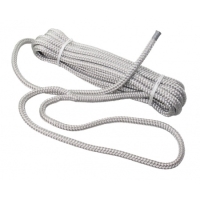 GLEISTEIN GeoPack DockLine PES 16mm 10m silbergrau