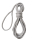 GLEISTEIN GeoPack DockLine PES 16mm 10m silbergrau