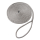 GLEISTEIN GeoPack DockLine PES 16mm 10m silbergrau