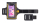 FIDLOCK Armband schwarz/transparent BTB