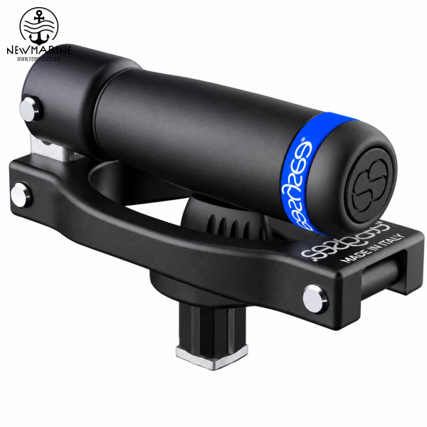 EASYSEA Winschkurbel Flipper Alu 8 205mm