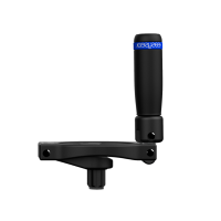 EASYSEA Winschkurbel Flipper Alu 8 205mm