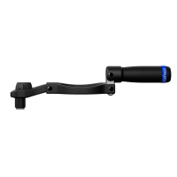 EASYSEA Winschkurbel Flipper Alu 8 205mm