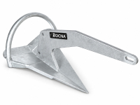 ROCNA Original Pflugschar-Bügel-Anker, Stahl verzinkt