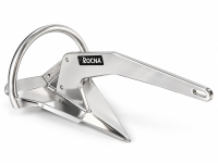 ROCNA Original Pflugschar-Bügel-Anker, Edelstahl