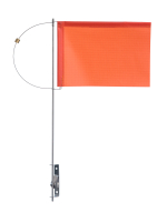 Verklicker mit Seitenhalter, Tuch u. Gegengewicht, 100mm,...