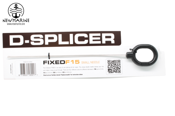 D-Splicer FIXED D-SPLICER  2-4mmØ