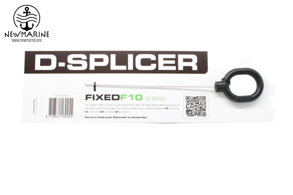 D-Splicer Fixed Spleißwerkzeug bis 2mm
