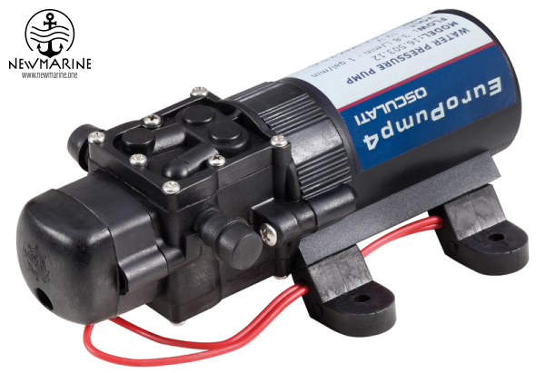 Europump 4 Autoklav 12 V 2 A