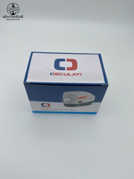 Europump II automatische Pumpe G750