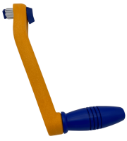 Winschkurbel, schwimmfähig 250 mm
