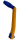 Winschkurbel, schwimmfähig 250 mm