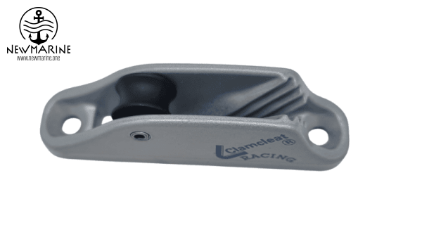 CLAMCLEAT(tm) CL236 RACING JUNIOR MkI mit Rolle oben 3-6mm