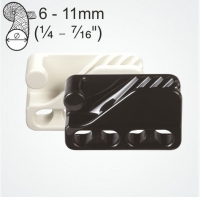 CLAMCLEAT(tm)Schlaufenklampe groß für Tau...