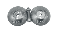ZinkTelleranode Ø 50mm 200g